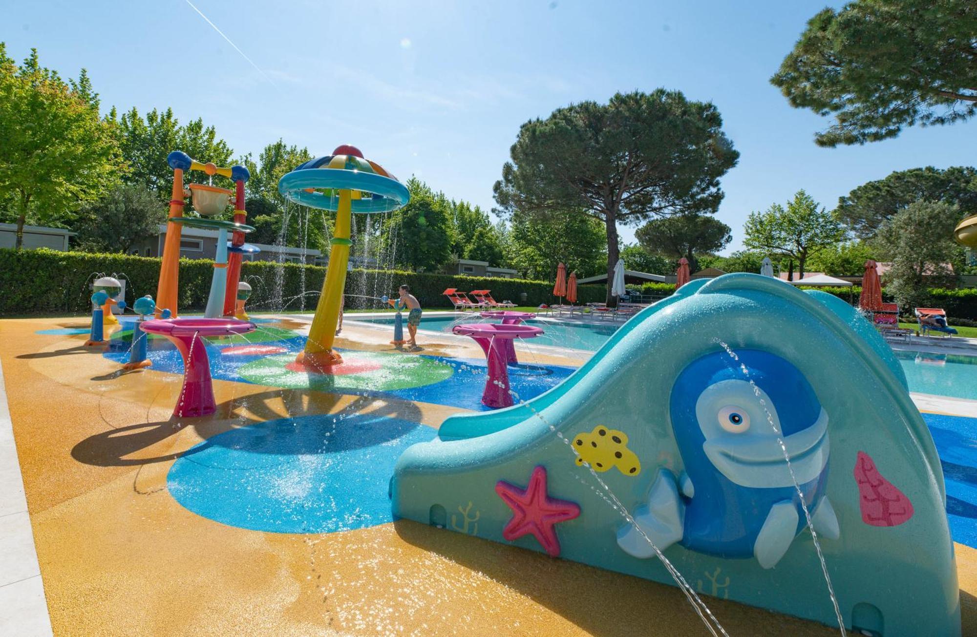 Italy Camping Village Cavallino-Treporti Dış mekan fotoğraf