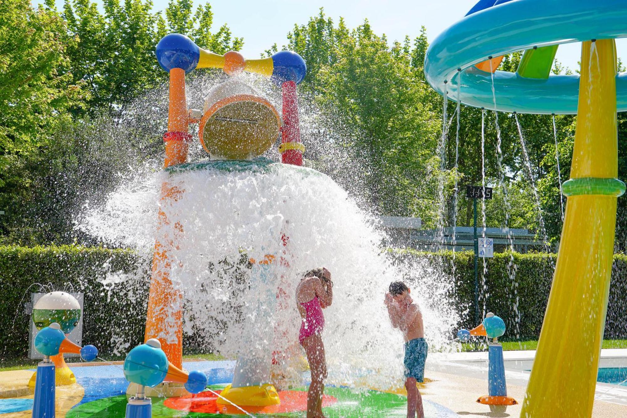 Italy Camping Village Cavallino-Treporti Dış mekan fotoğraf