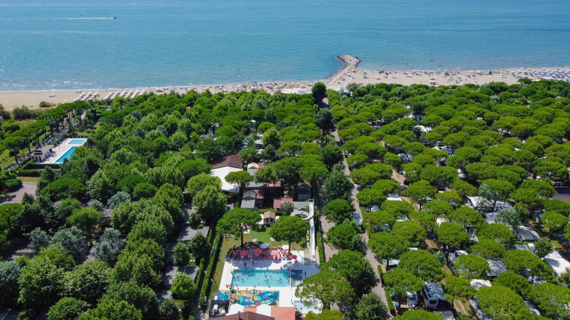 Italy Camping Village Cavallino-Treporti Dış mekan fotoğraf