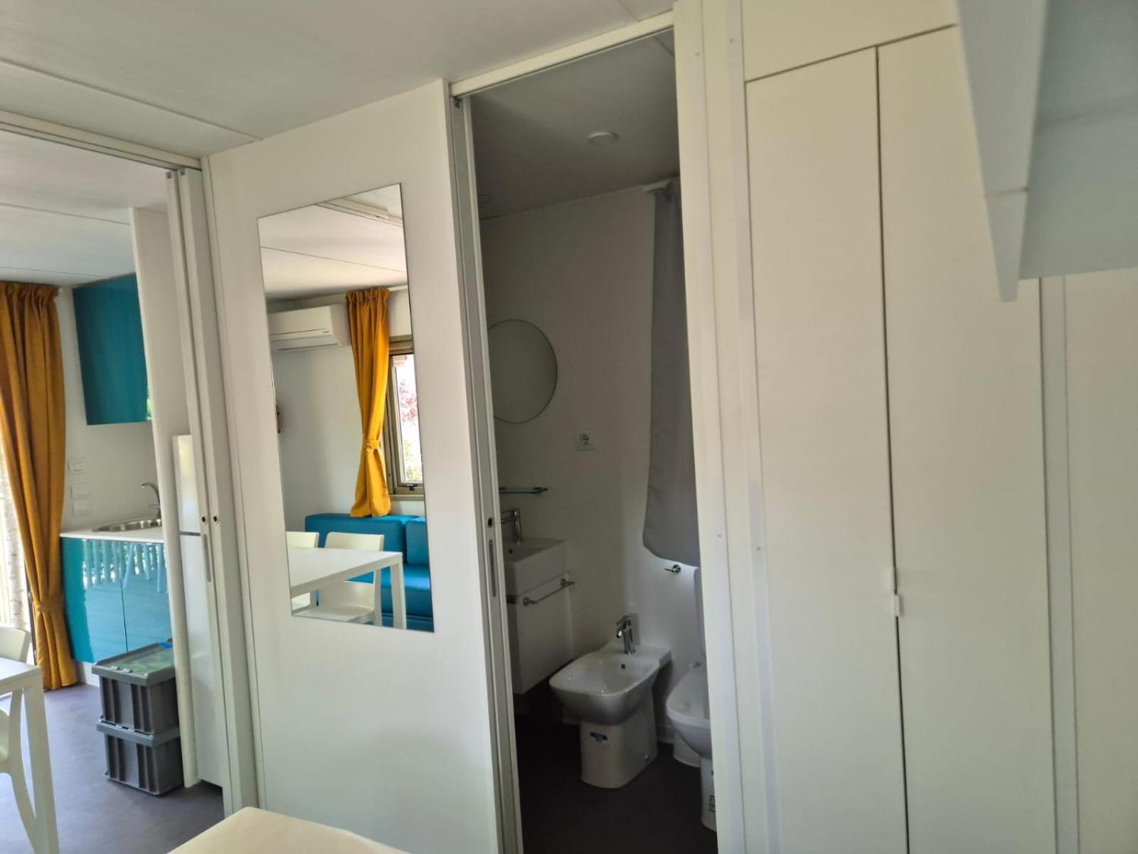 Italy Camping Village Cavallino-Treporti Dış mekan fotoğraf
