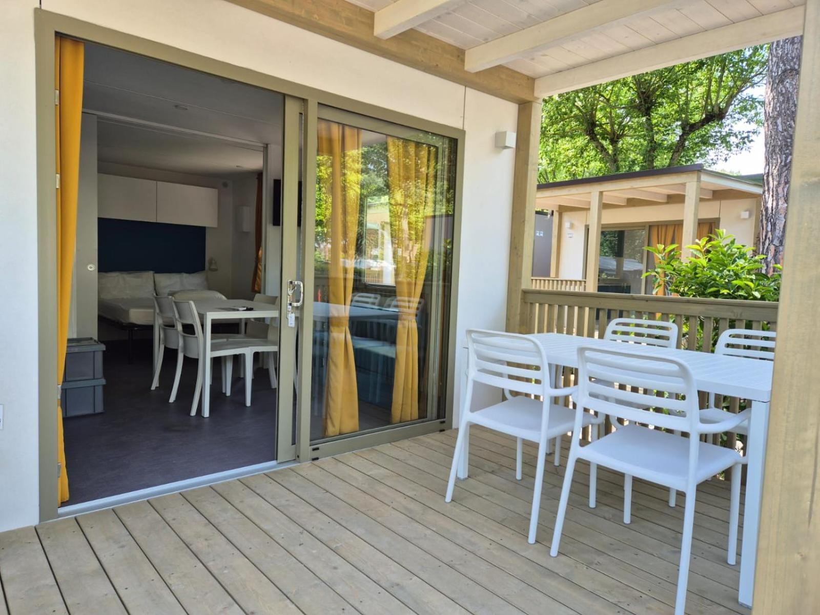 Italy Camping Village Cavallino-Treporti Dış mekan fotoğraf