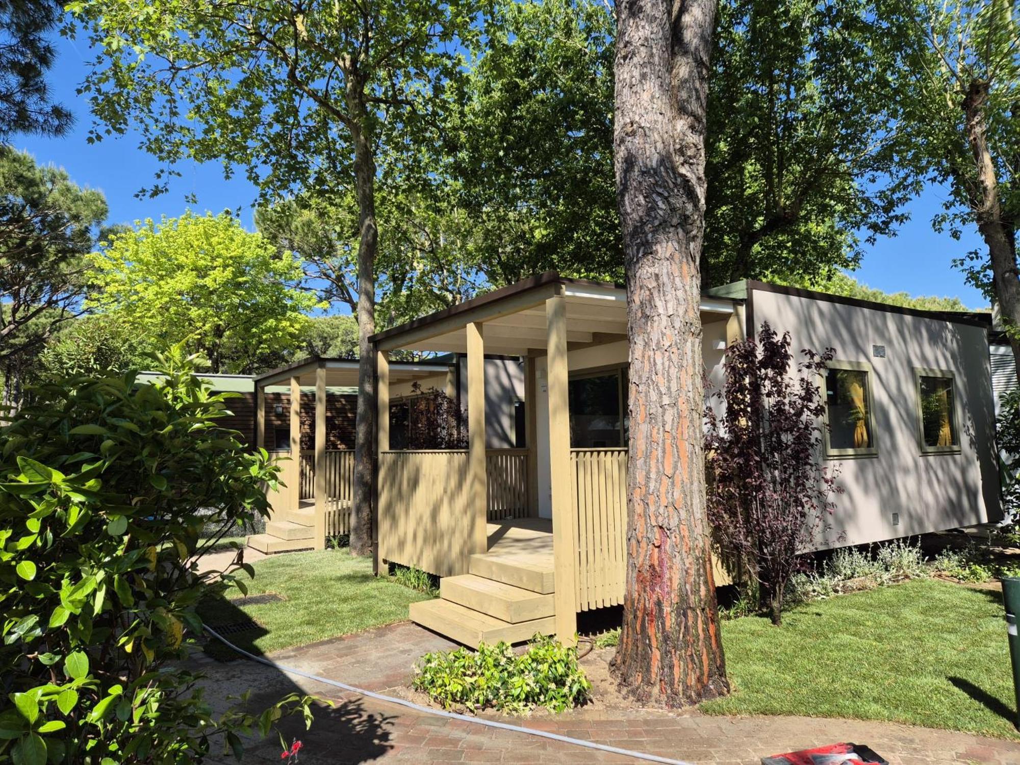 Italy Camping Village Cavallino-Treporti Dış mekan fotoğraf